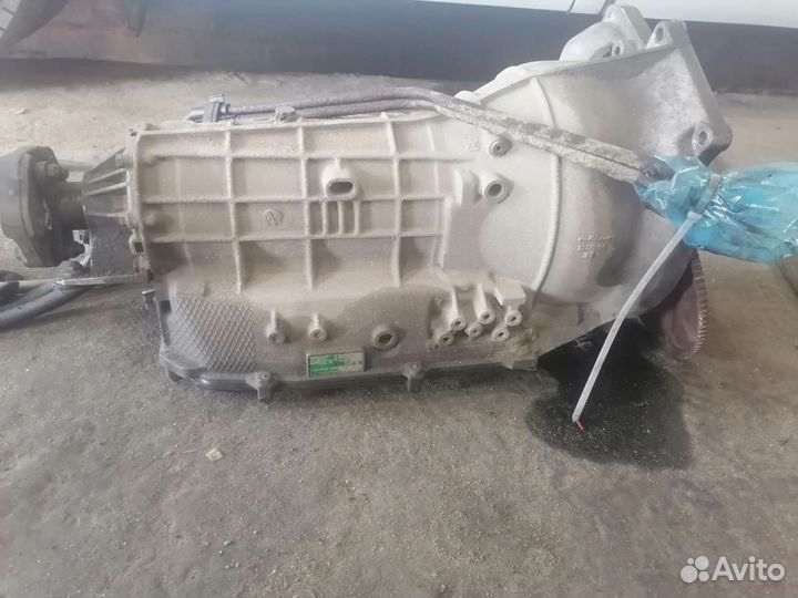 АКПП zf 5hp18