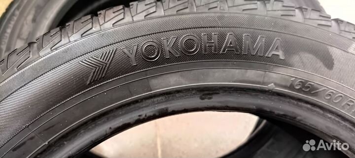 Yokohama Ice Guard IG50+ R15