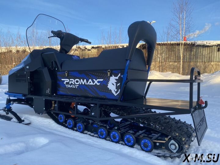 Снегоход promax yakut 500 R/K superlong 2.0 4T 29