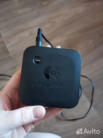 Многоточечный Bluetooth-адаптер от Logitech