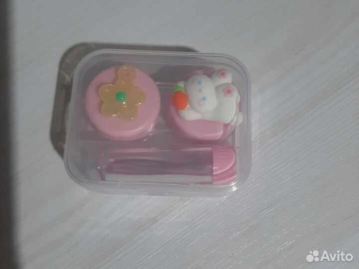 Набор для линз не ношоная