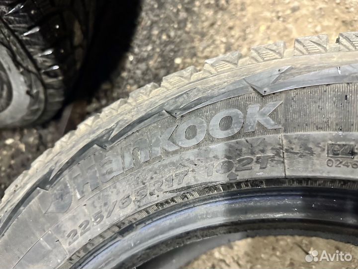 Hankook I'Pike RW11 225/65 R17
