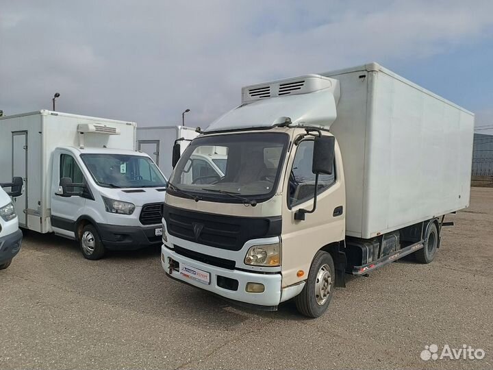 Foton Aumark BJ10xx/11xx, 2012
