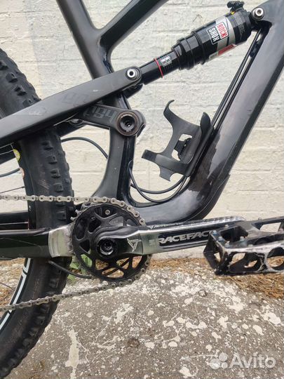 Двухподвес YT jeffsy 29 cf м 2018