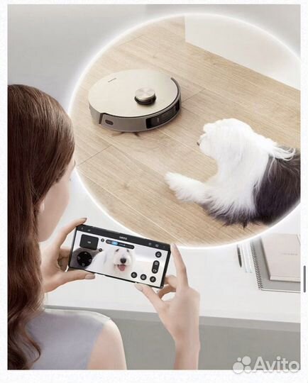 Робот пылесос dreame x10 pro