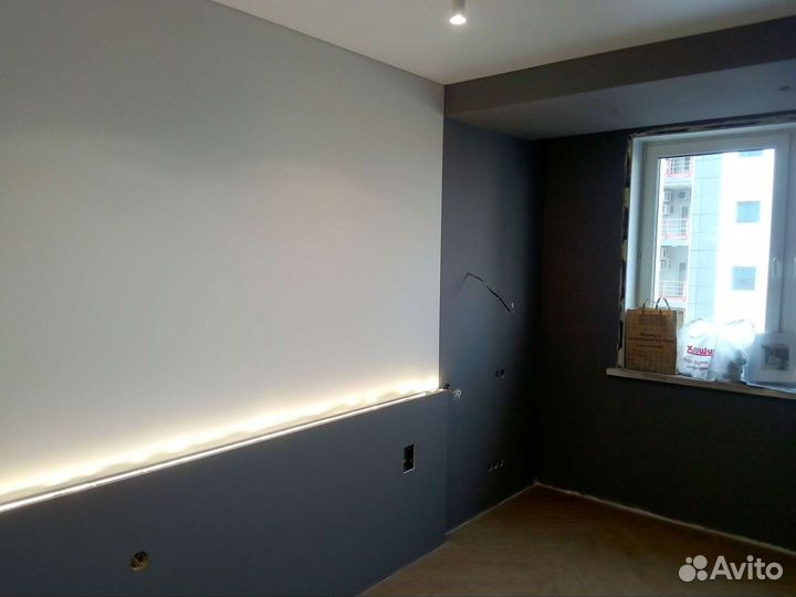 Ремонт квартир, офисов