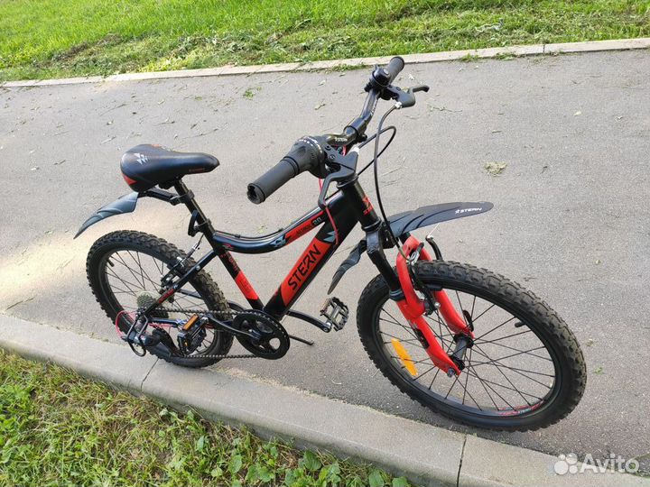 Велосипед Stern Attack 20
