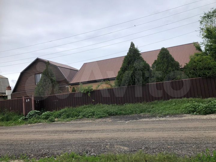 Дом 225 м² на участке 7 сот.