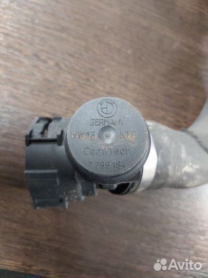 Патрубок системы охлаждения Bmw X5 3.0D E70 M57N2