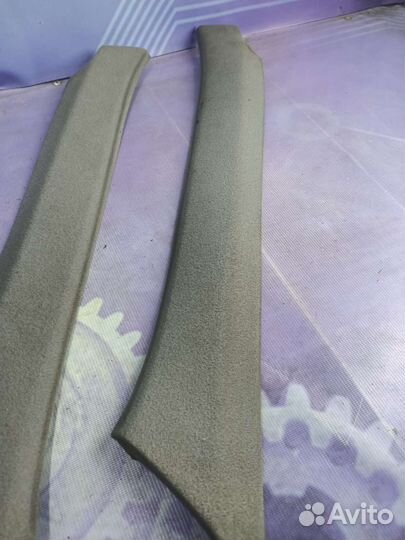 Обшивка/накладка стойки Mercedes C-class w202