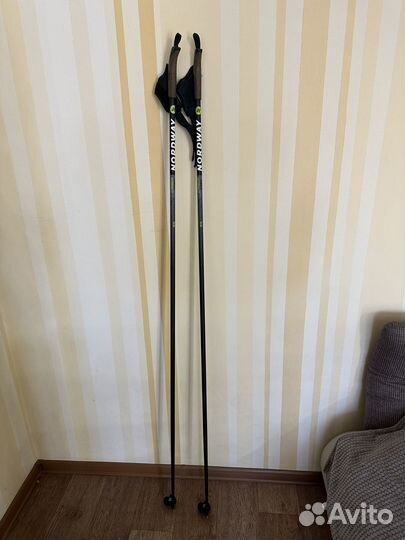 Палки для беговых лыж Nordway RS hybrid