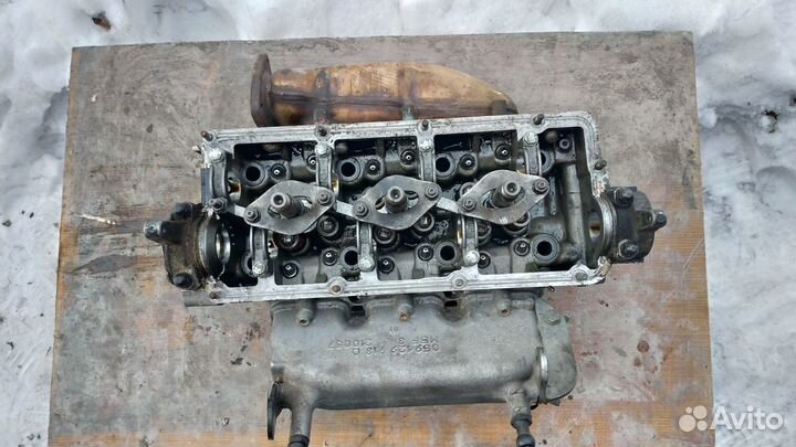 Головка блока для Audi A6 C5 2.5 AKE