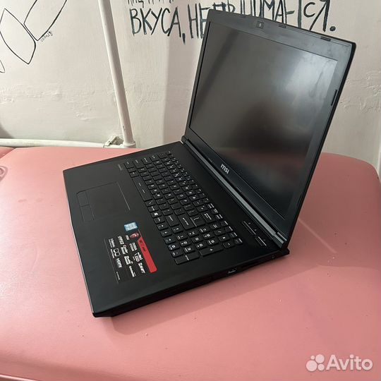 Ноутбук msi