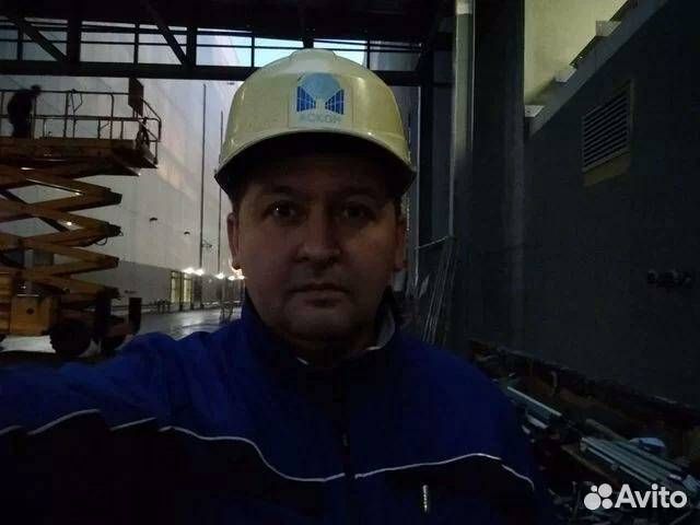 Начальник производства алюминиевых конструкций