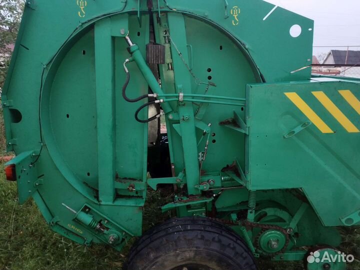 Пресс-подборщик БобруйскАгромаш ПРФ-145, 2019