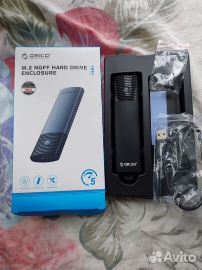 Orico корпус для SSD M2