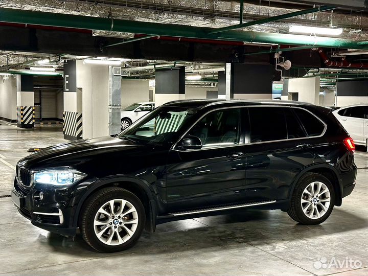 BMW X5 3.0 AT, 2013, 179 000 км