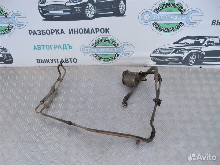 Трубки гур Nissan Patrol K160 / K260 2.8 TD 1992г