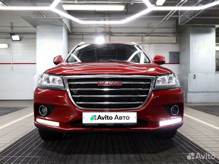 Haval H2 1.5 AT, 2016, 83 000 км