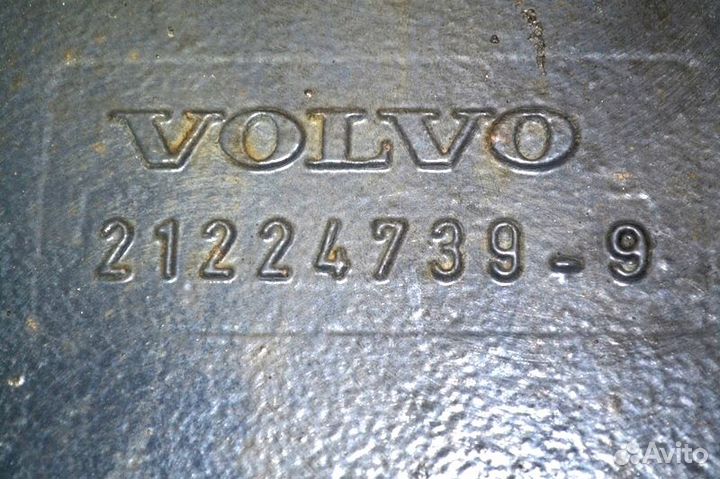 Кронштейн реактивной тяги, вспомогательного моста