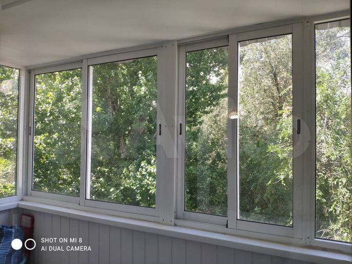 2-к. квартира, 48,4 м², 5/5 эт.