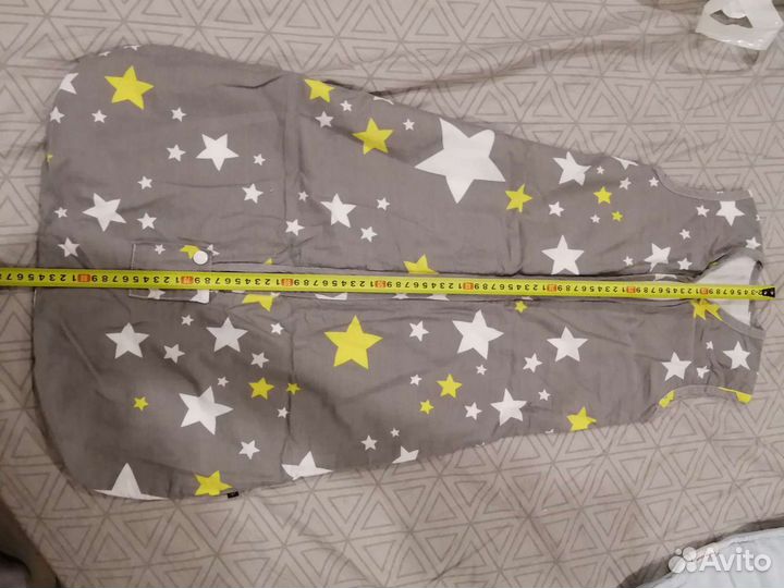 Спальный мешок детский, детская одежда