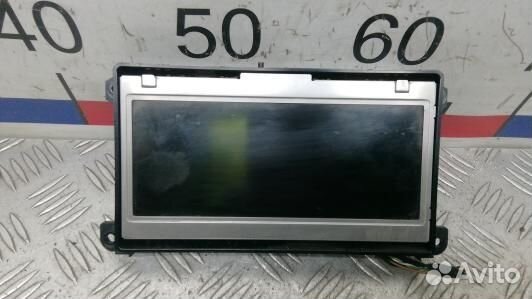 Монитор audi A4 B8 (JDN21JA01)
