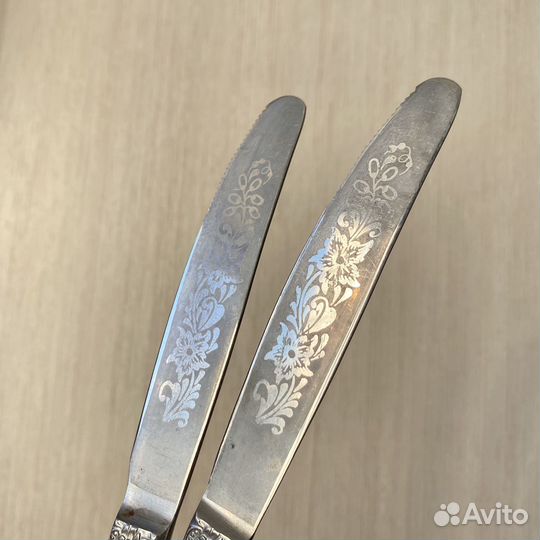 Набор столовых приборов СССР