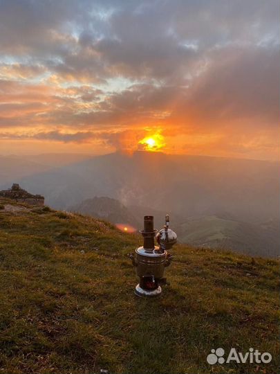 Экскурсии по горам кавказа.джип туры