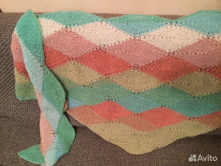 Шаль, палантин, шарф