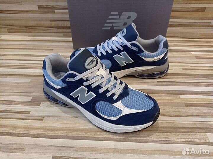 Кроссовки NB новые