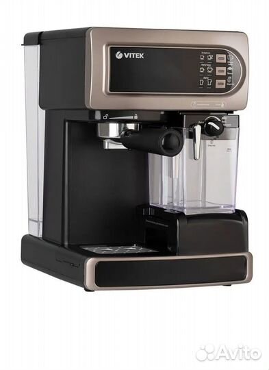 Кофемашина vitek