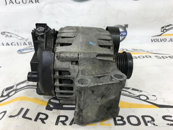 Генератор 1.6 B4164T Volvo S60 V40 S80 Ford Focus