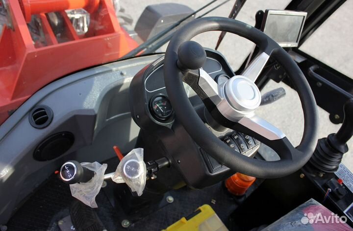 Телескопический погрузчик МТК TL3000, 2024