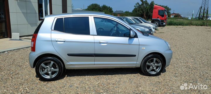 Kia Picanto, 2006