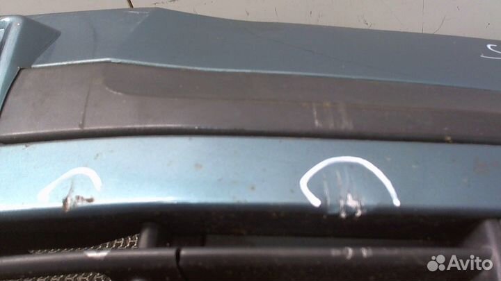 Бампер Skoda Octavia (A5), 2005