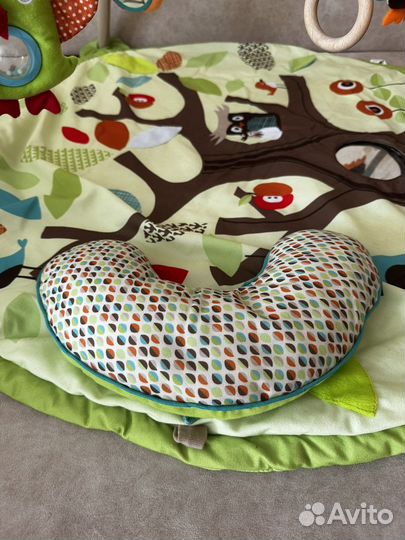 Развивающий коврик