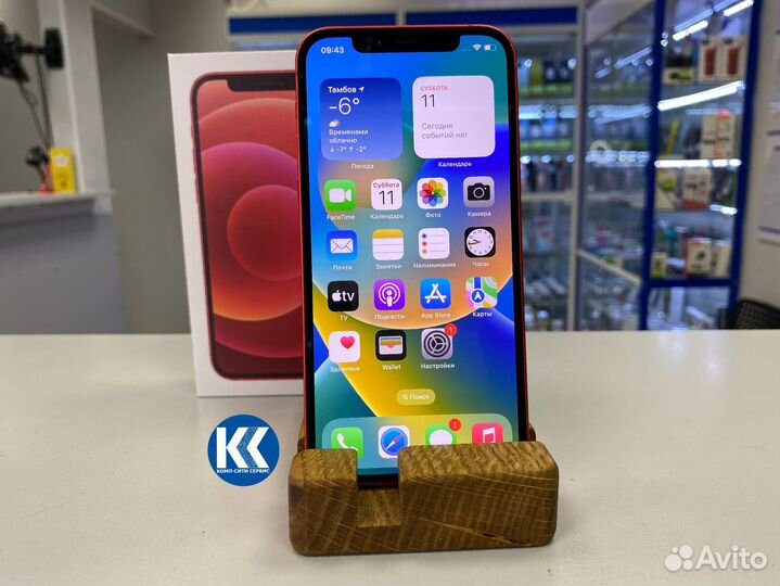 iPhone 12, 64 ГБ