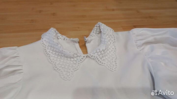 Блузка детская 134