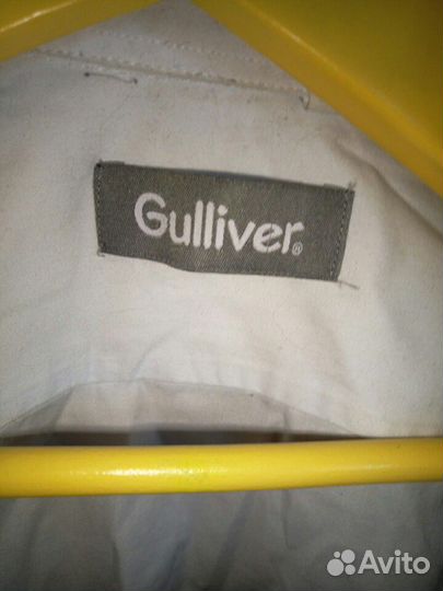 Рубашка Guliver оригинальная