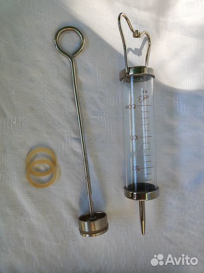 Шприц Жане 150 мл