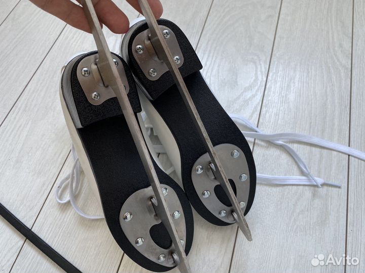 Коньки nordway 35 размер