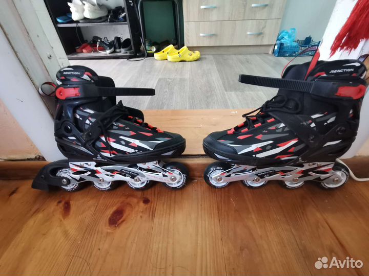 Ролики для подростков