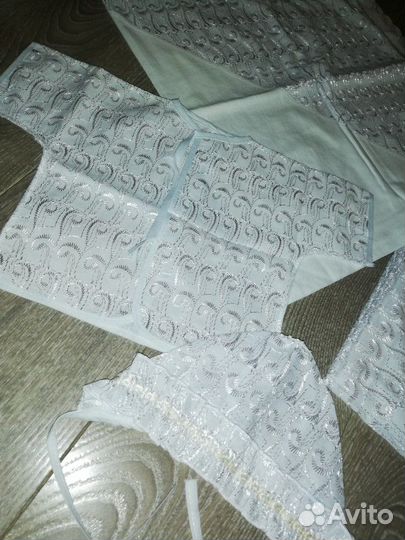 Комплект на выписку