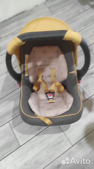 Автолюлька от 0 до 13