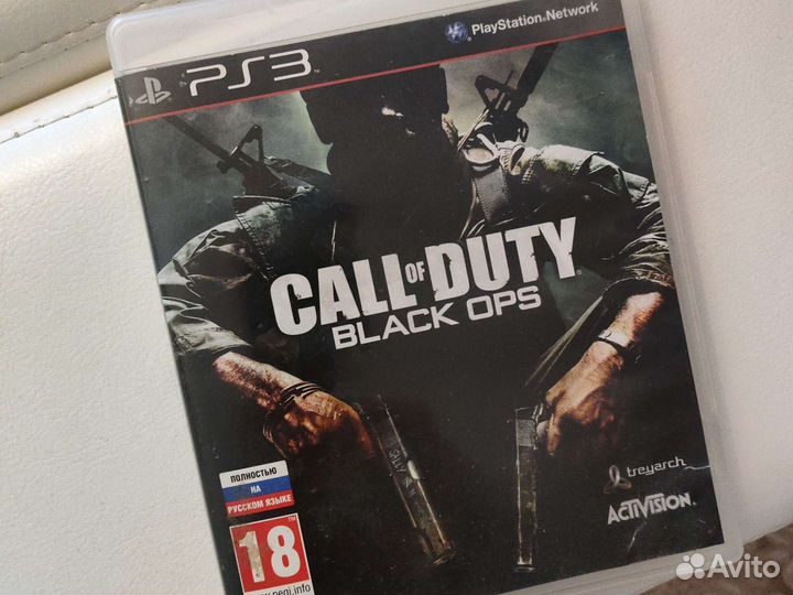 Call of Duty Black Ops ps3