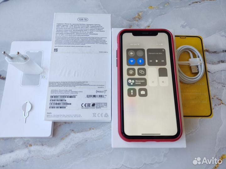 iPhone Xr, 128 ГБ