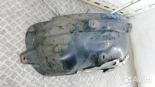 Защита арок (защита крыла, подкрылок) передняя пра