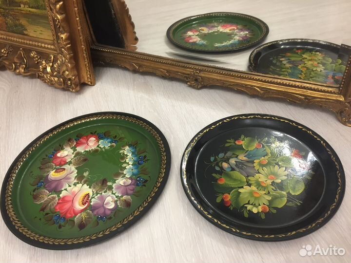 Боюдо расписное