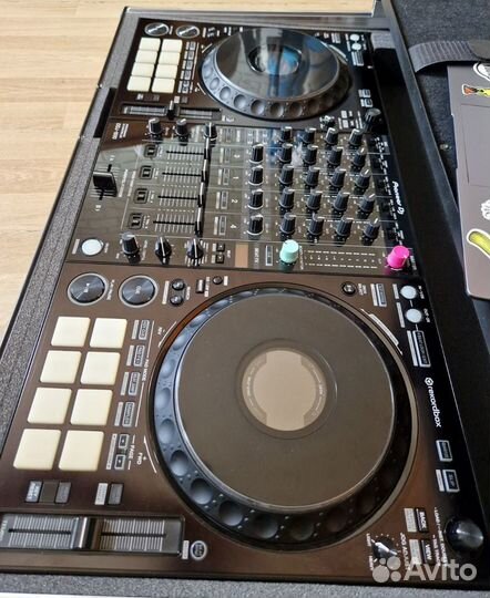 Dj контроллер pioneer ddj 1000